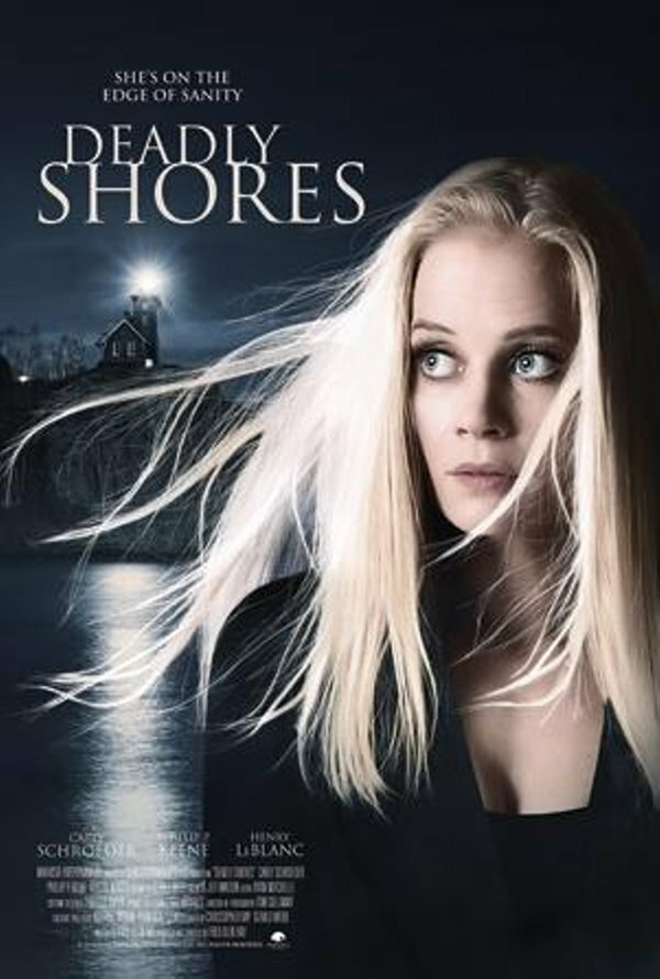 Deadly Shores (2018) постер