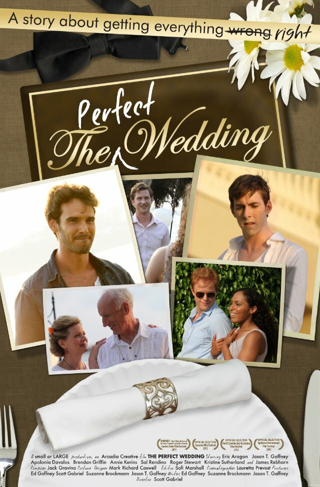 Идеальная свадьба (2012) постер