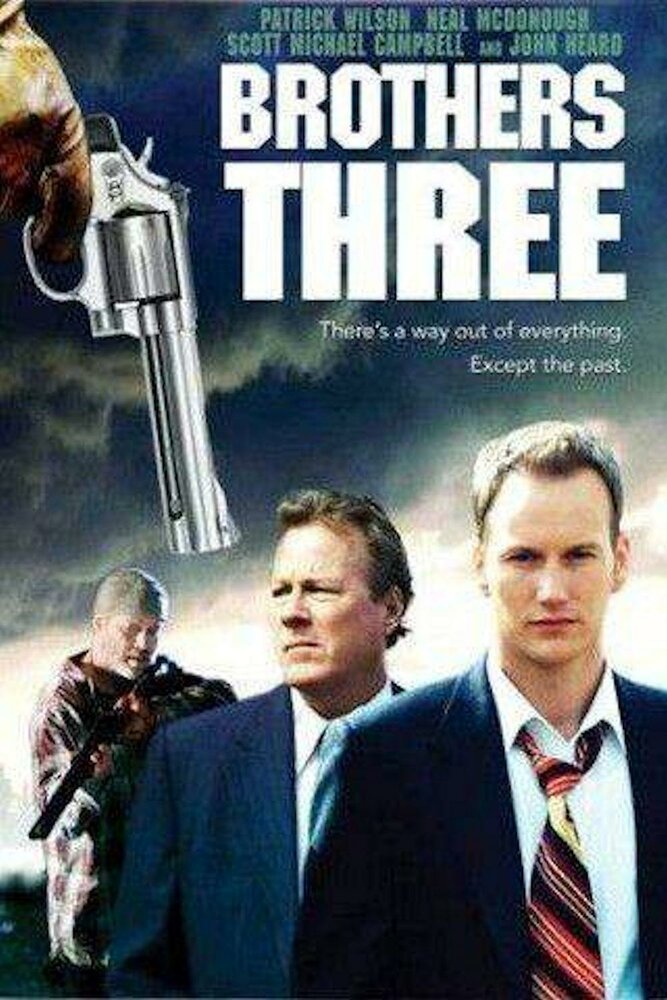 Три брата: Американская готика (2007) постер