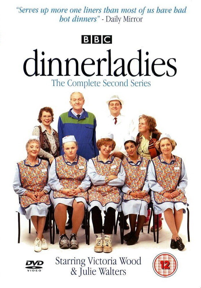 Dinnerladies (1998) постер