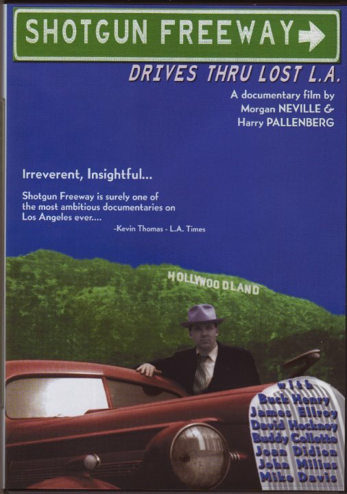 Shotgun Freeway: Drives Through Lost L.A. (1995) постер