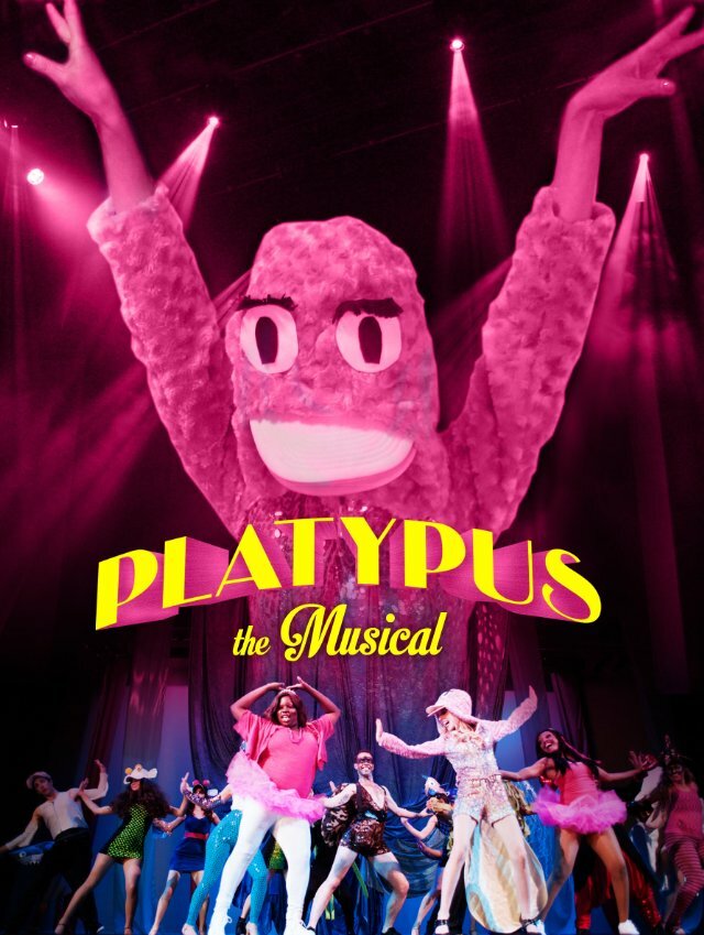 Platypus the Musical (2013) постер