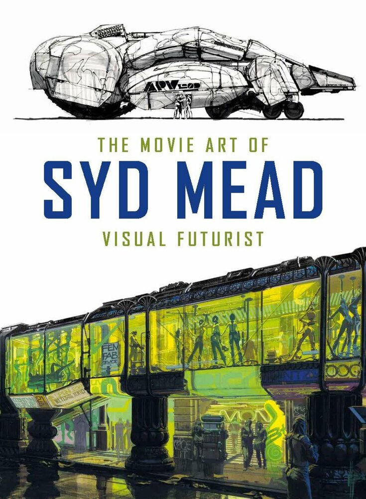 Visual Futurist: The Art & Life of Syd Mead (2006) постер