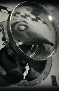 Капитан Спарки против летающих тарелок (2013) постер