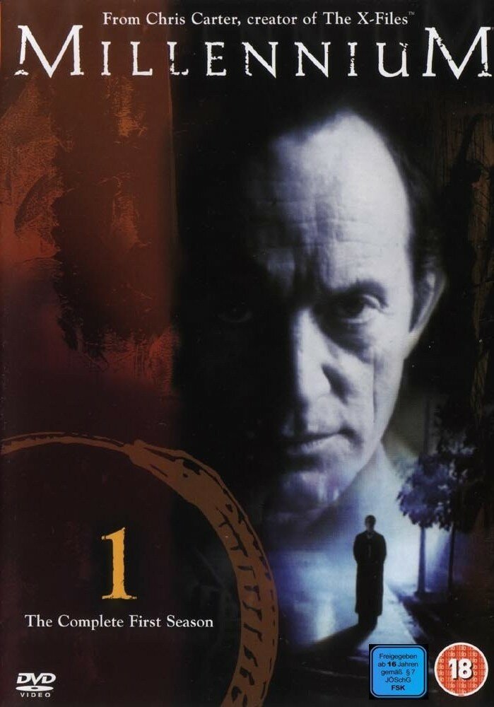 Тысячелетие (1996) постер