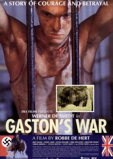 Война Гастона (1997) постер