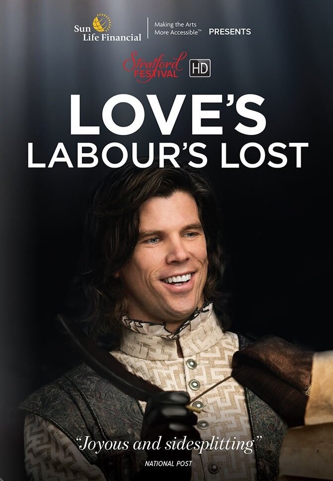 Love's Labour's Lost (2017) постер