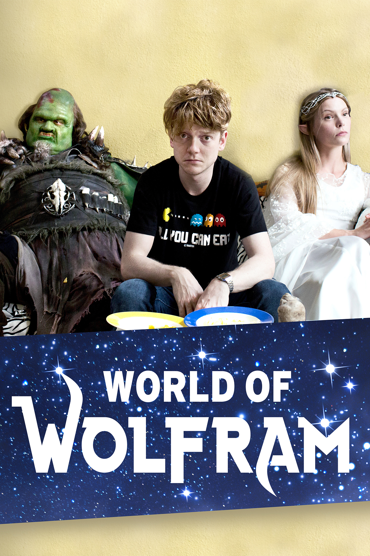 World of Wolfram (2016) постер