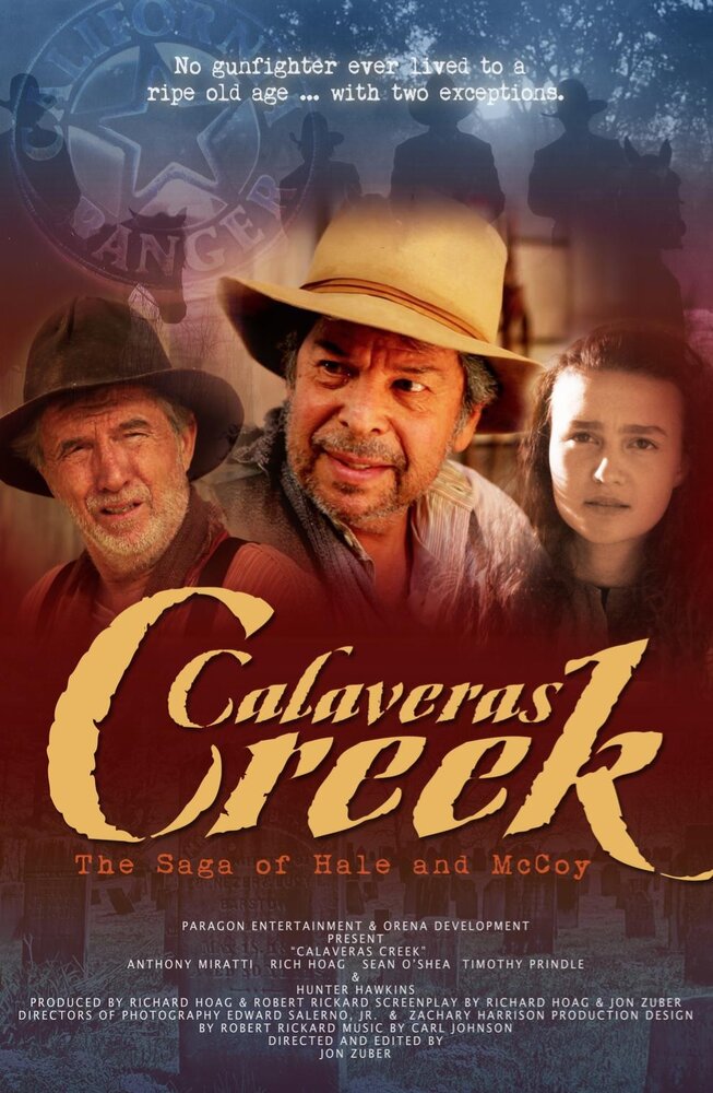 Calaveras Creek (2019) постер
