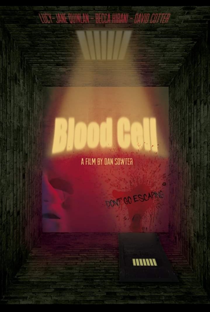 Blood Cell (2019) постер