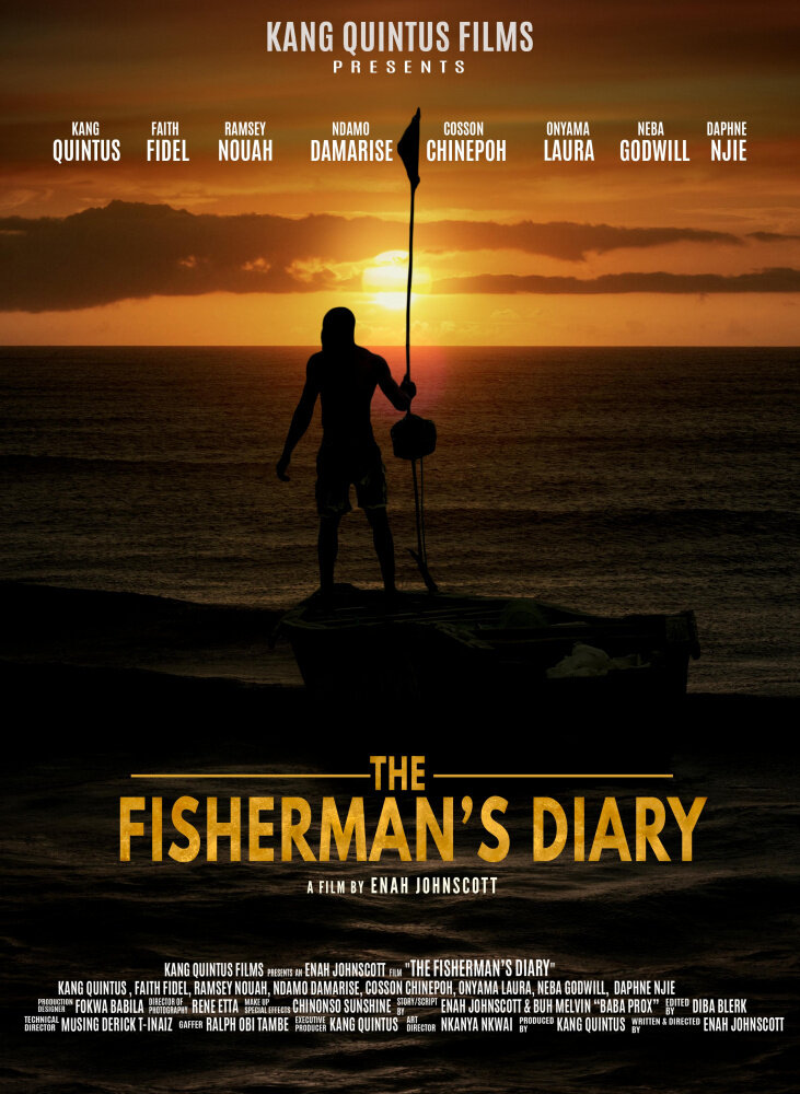 Дневник рыбака (2020) постер