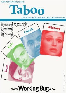 Taboo (2008) постер