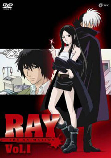 Рэй (2006) постер
