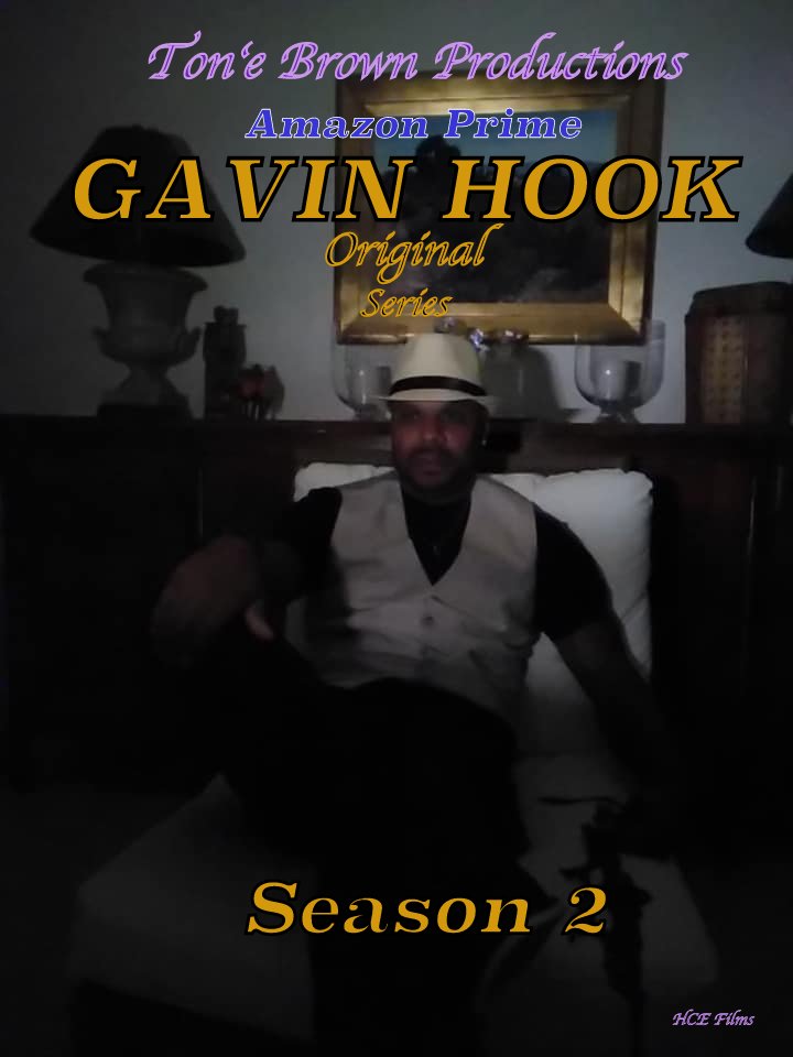 Gavin Hook: Season 2- The Circle of Connection (2020) постер
