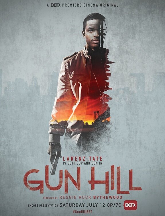 Gun Hill (2014) постер
