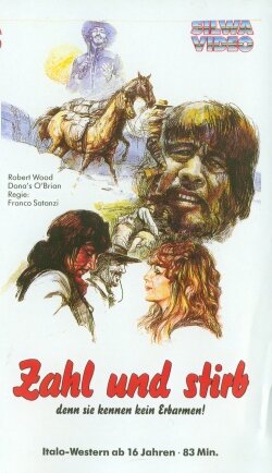 Заплати и умирай (1973) постер