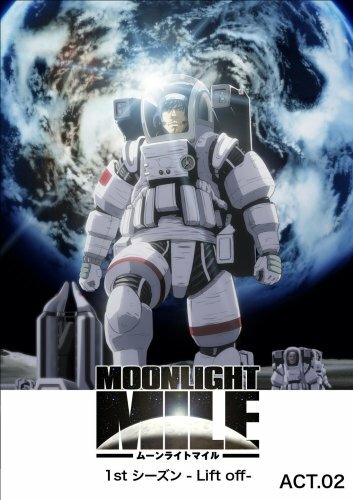 Лунная миля (2007) постер