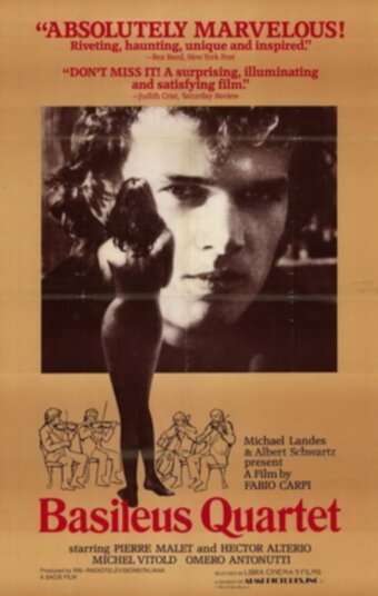 Квартет Басилей (1983) постер