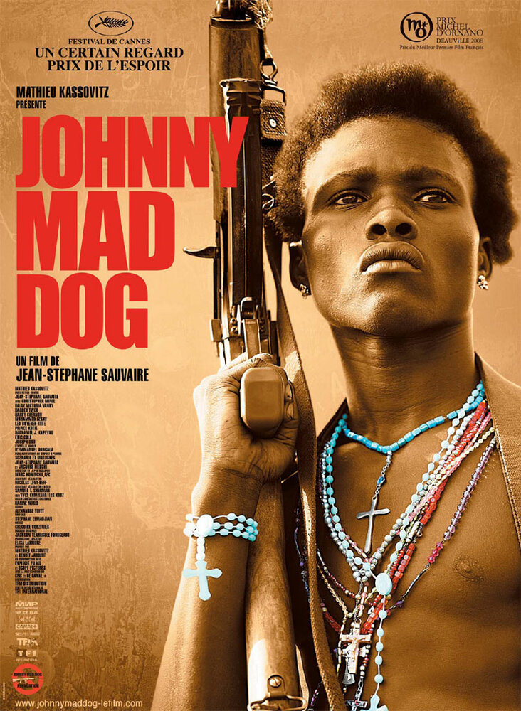 Джонни – Бешеный Пес (2008) постер