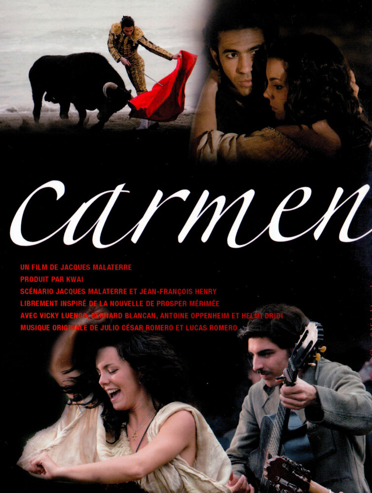 Кармен (2010) постер