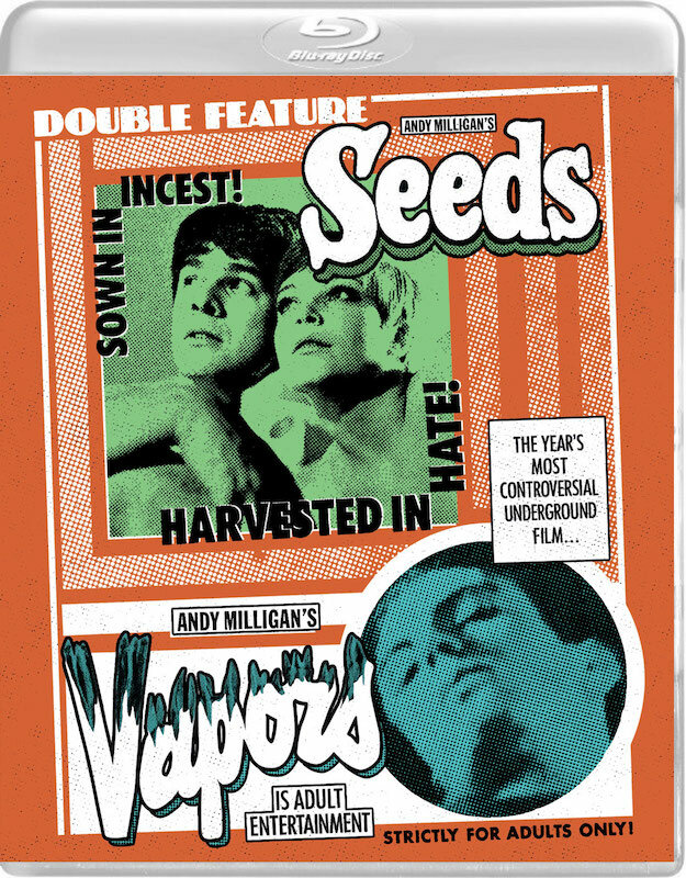 Семена греха (1968) постер