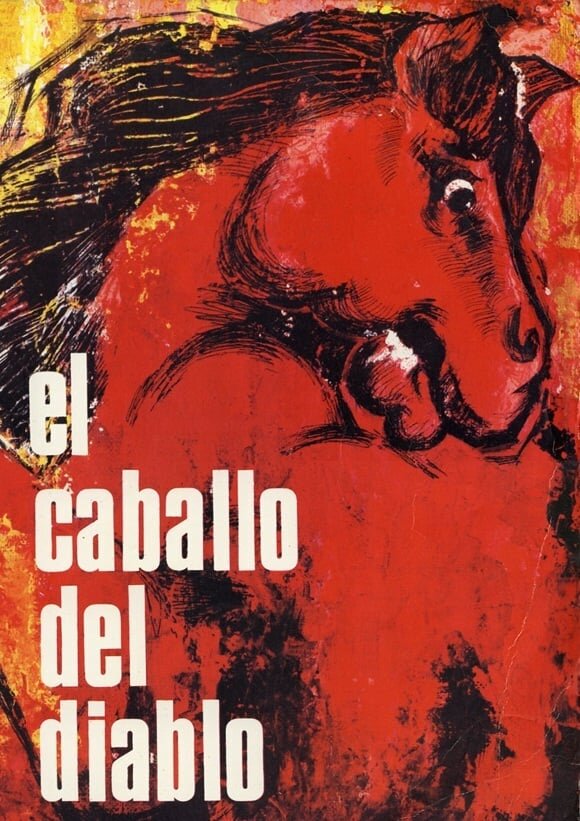 Конь дьявола (1975) постер