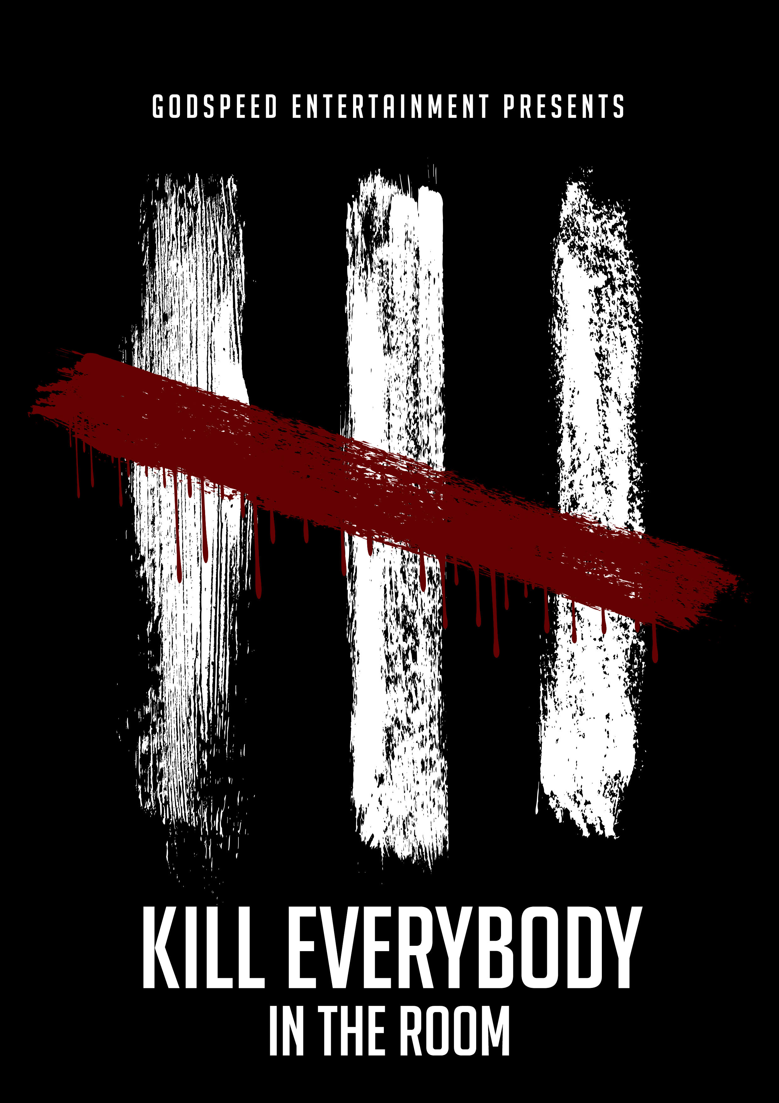 Kill Everybody in the Room (2021) постер