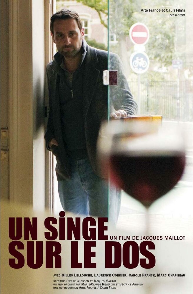 Un singe sur le dos (2009) постер