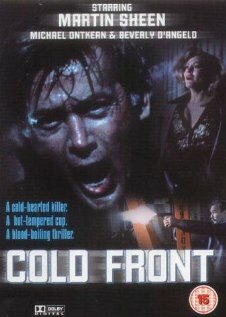 Холодный фронт (1989) постер
