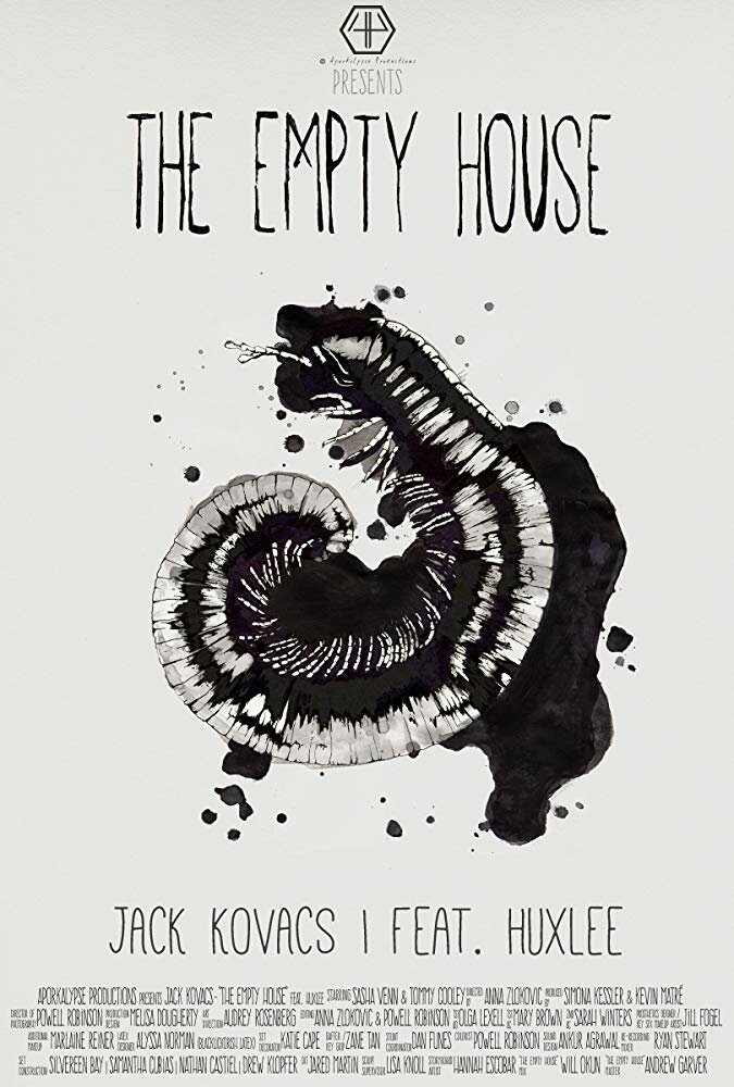 The Empty House (2014) постер