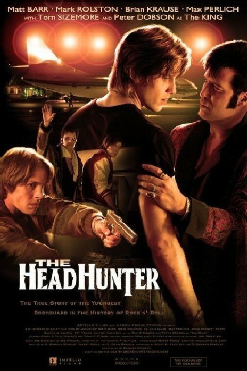 Охотник за головами (2007) постер