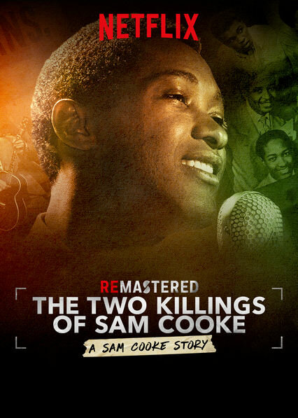 Ремастеринг:  Два убийства Сэма Кука (2019) постер