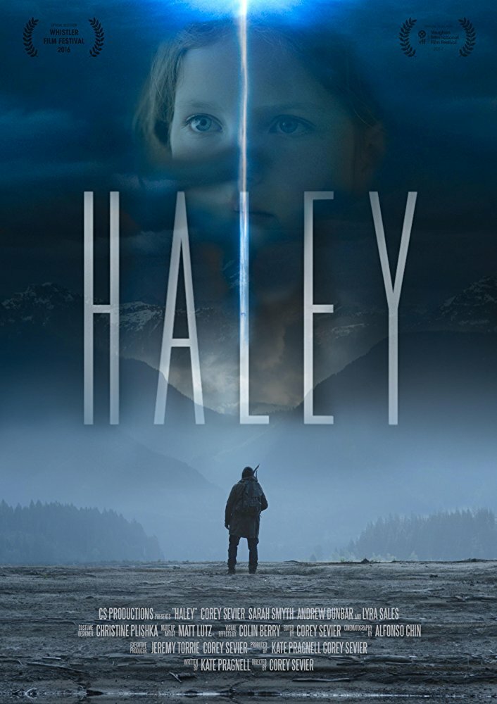 Haley (2016) постер