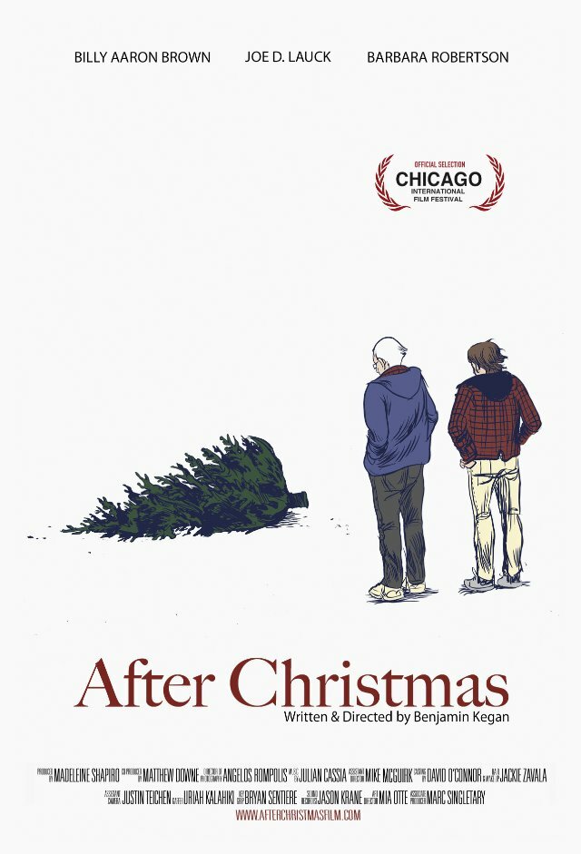 After Christmas (2012) постер