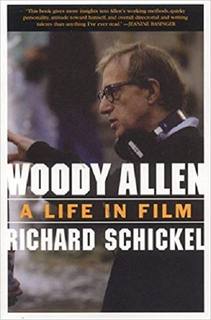 Вуди Аллен: Жизнь в кино (2002) постер