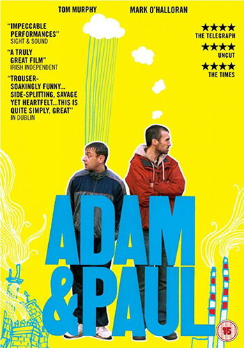 Адам и Пауль (2004) постер