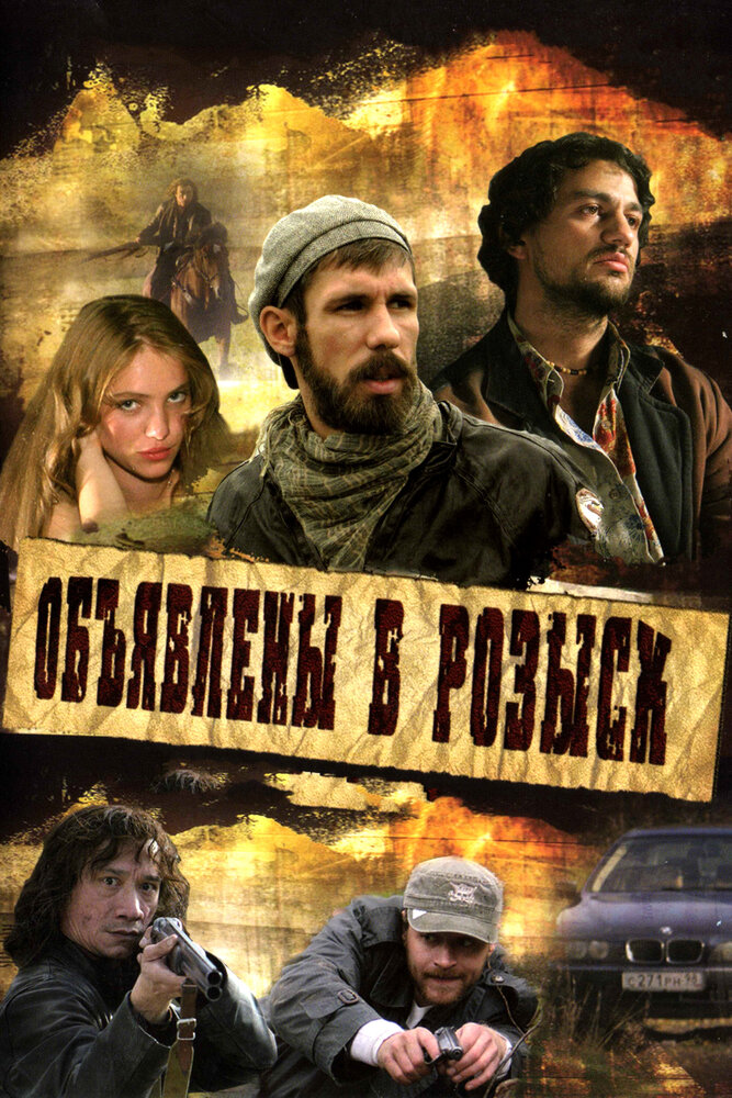 Объявлены в розыск (2008) постер