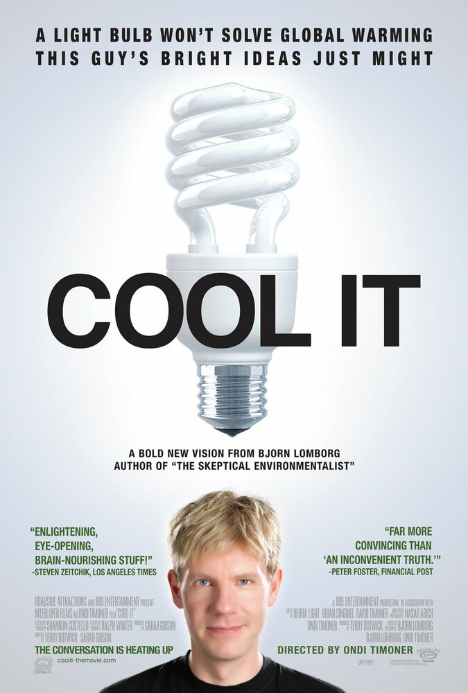 Охладите! Глобальное потепление (2010) постер