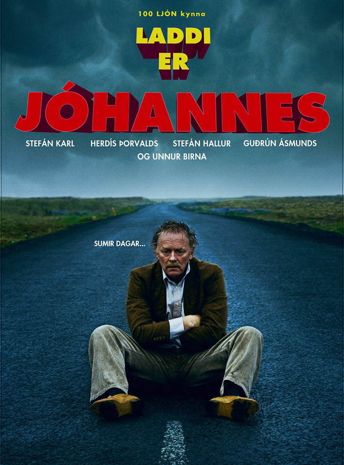 Jóhannes (2009) постер