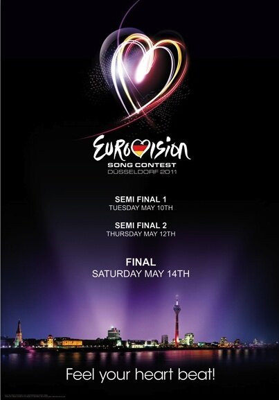 Евровидение: Первый полуфинал 2011 (2011) постер