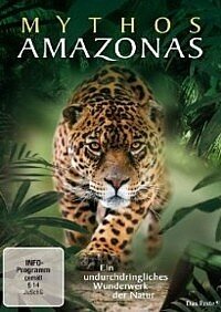 Мифы Амазонки (2010) постер
