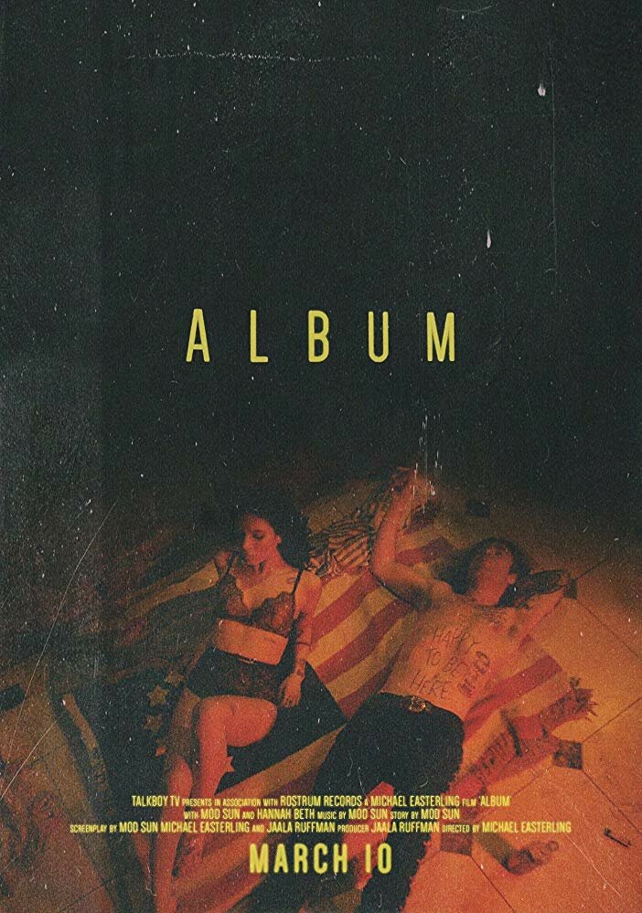 Альбом (2017) постер