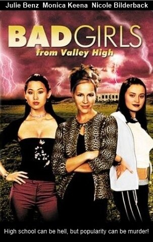Плохие девчонки из высокой долины (2005) постер