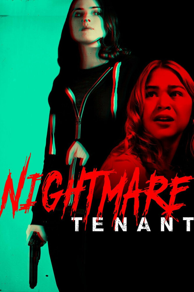Nightmare Tenant (2018) постер