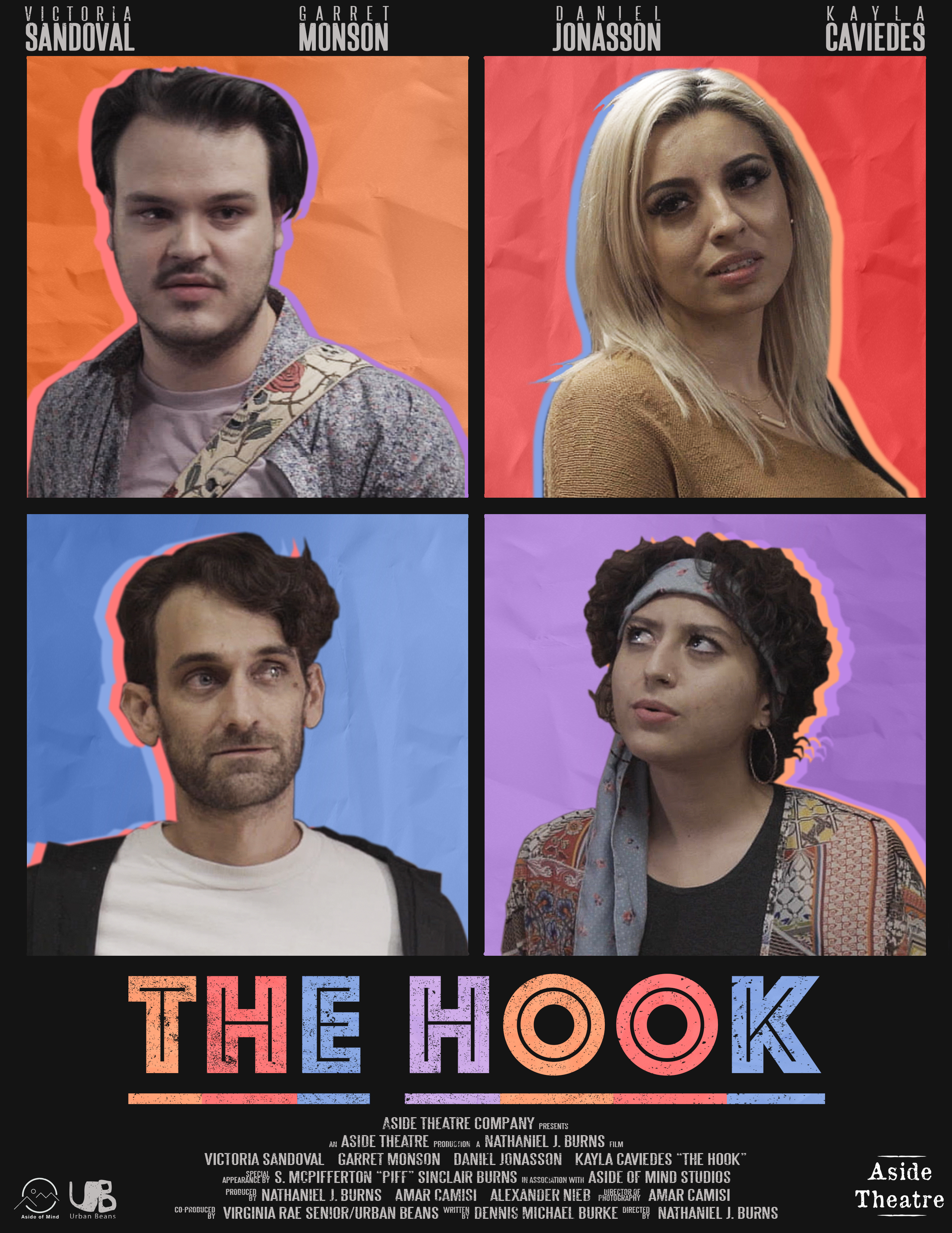 The Hook (2020) постер