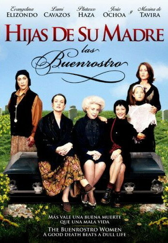 Hijas de su madre: Las Buenrostro (2005) постер