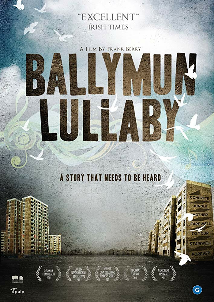 Ballymun Lullaby (2011) постер