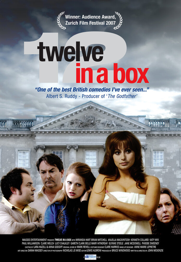 12 in a Box (2007) постер