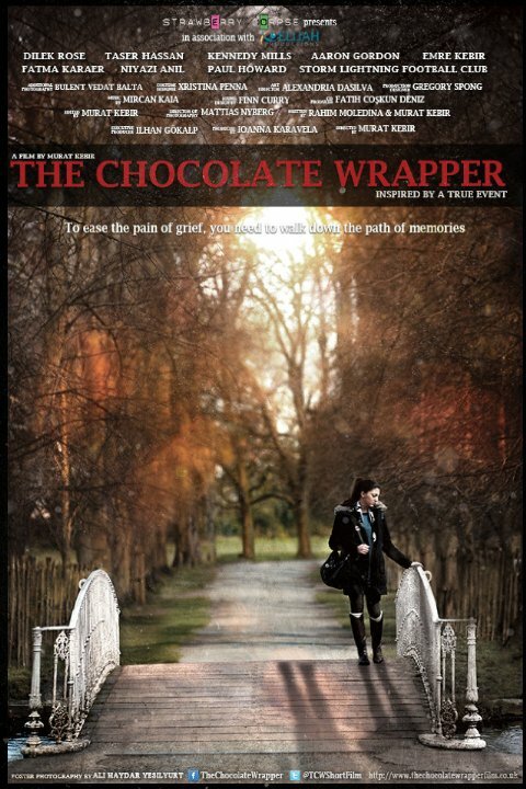 The Chocolate Wrapper (2014) постер