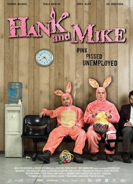 Хэнк и Майк (2008) постер